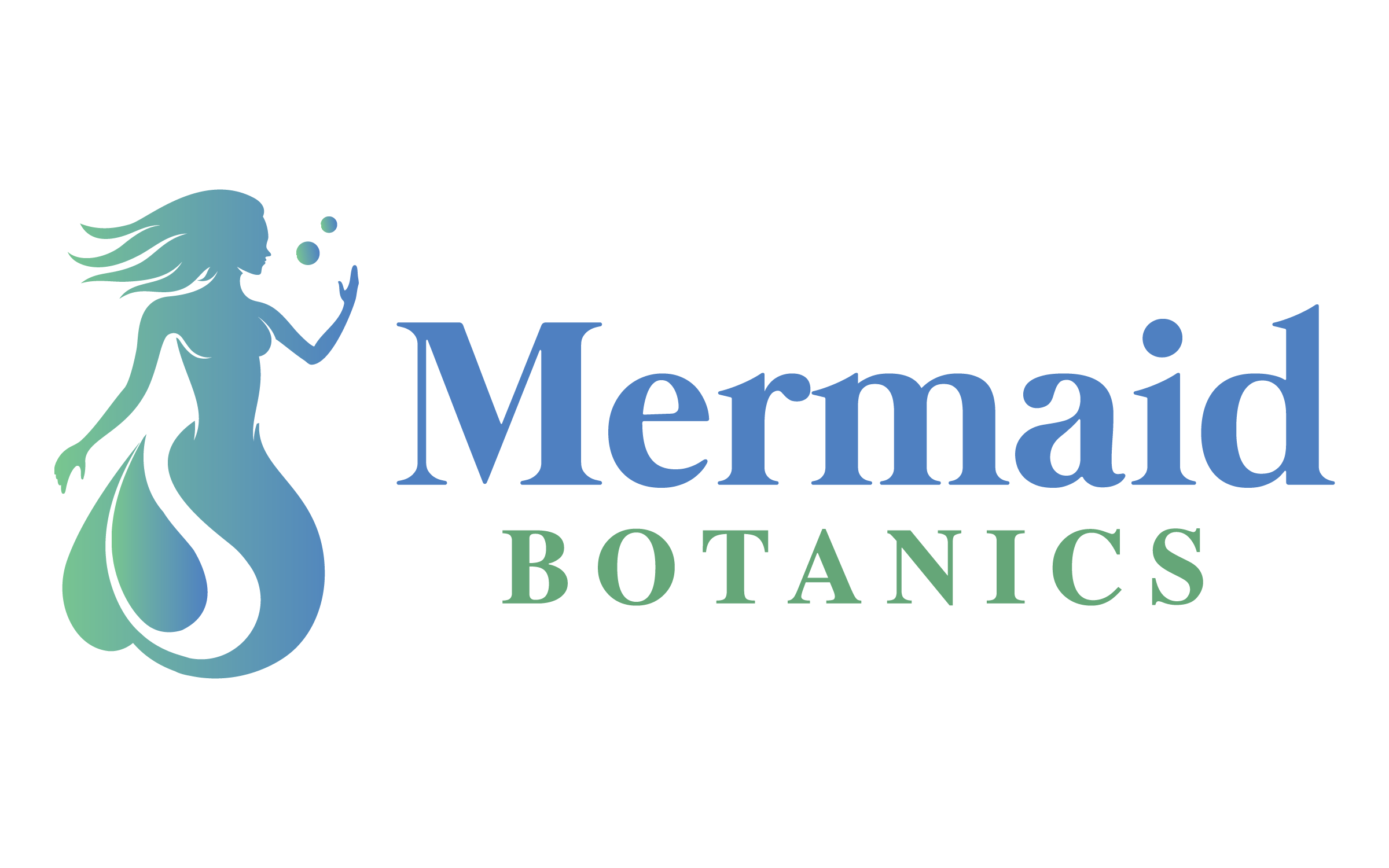 Mermaid Botanics Logo