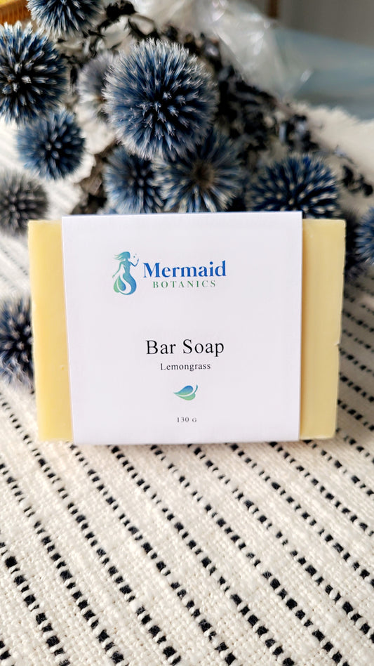 Bar Soap - Lemongrass