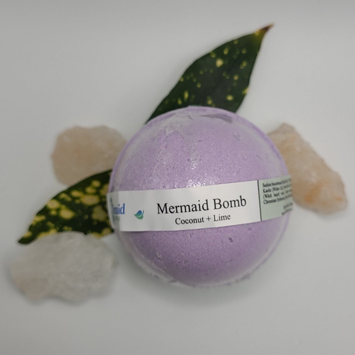 Mermaid Bath Bomb