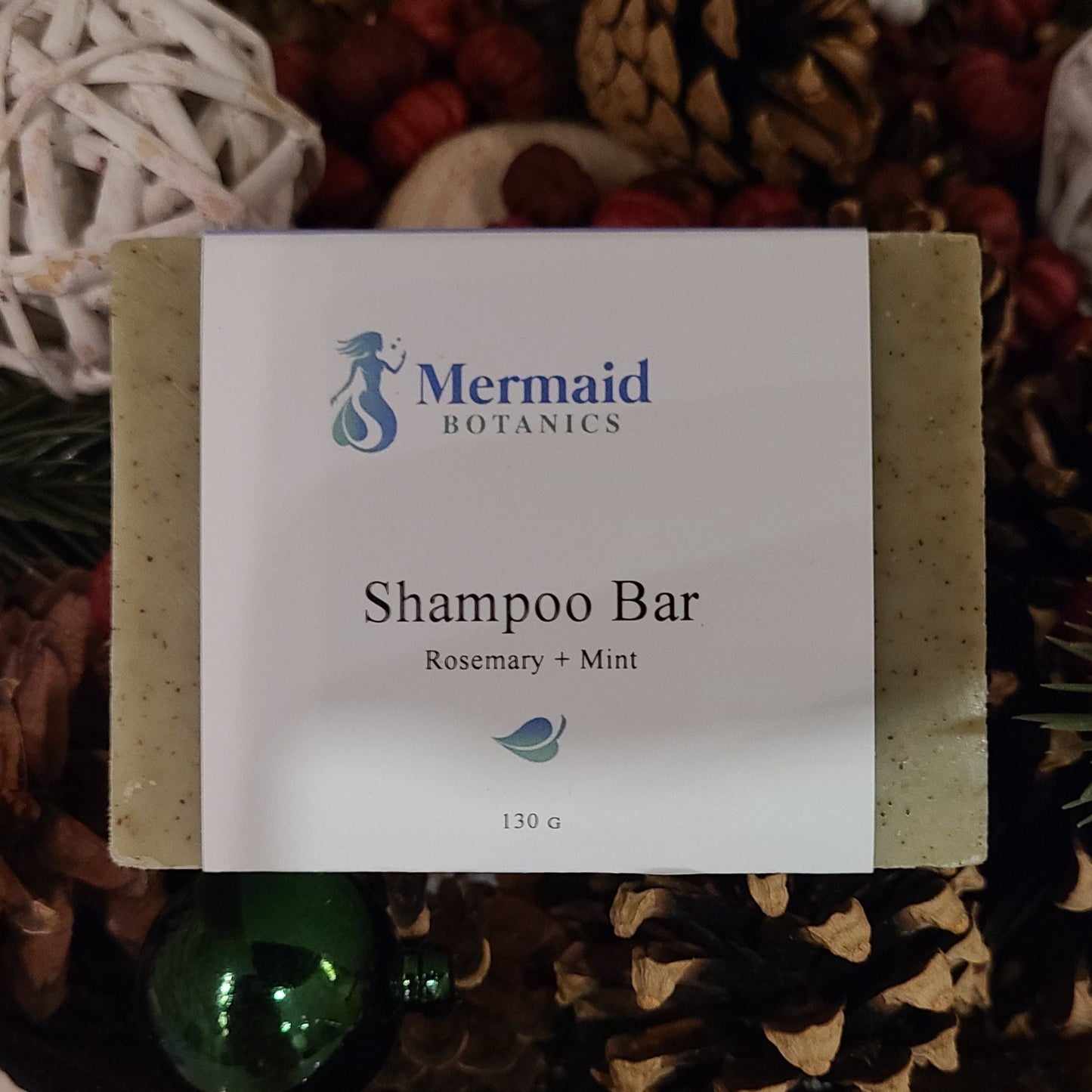 Shampoo Bar- Rosemary & Mint