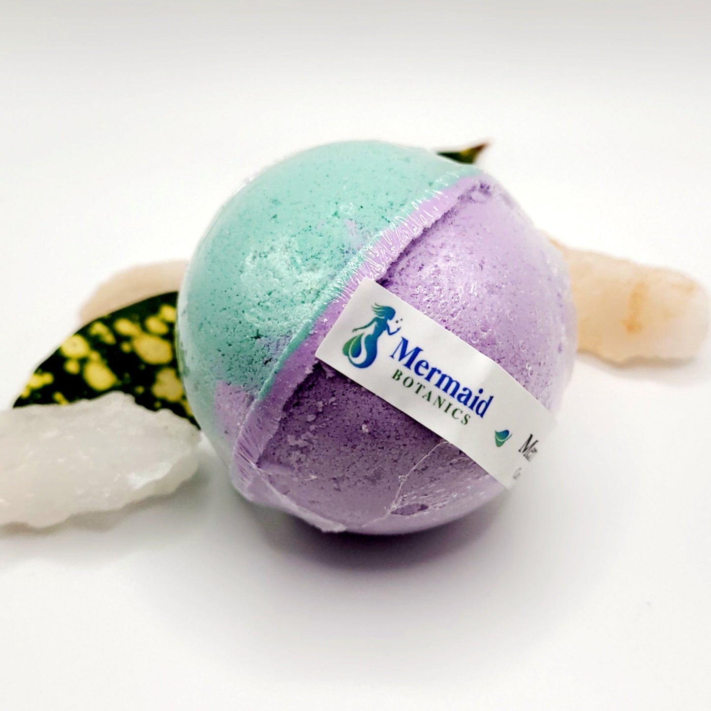 Mermaid Bath Bomb