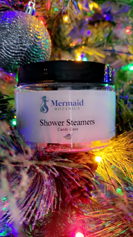 Shower Steamers (Candy Cane)