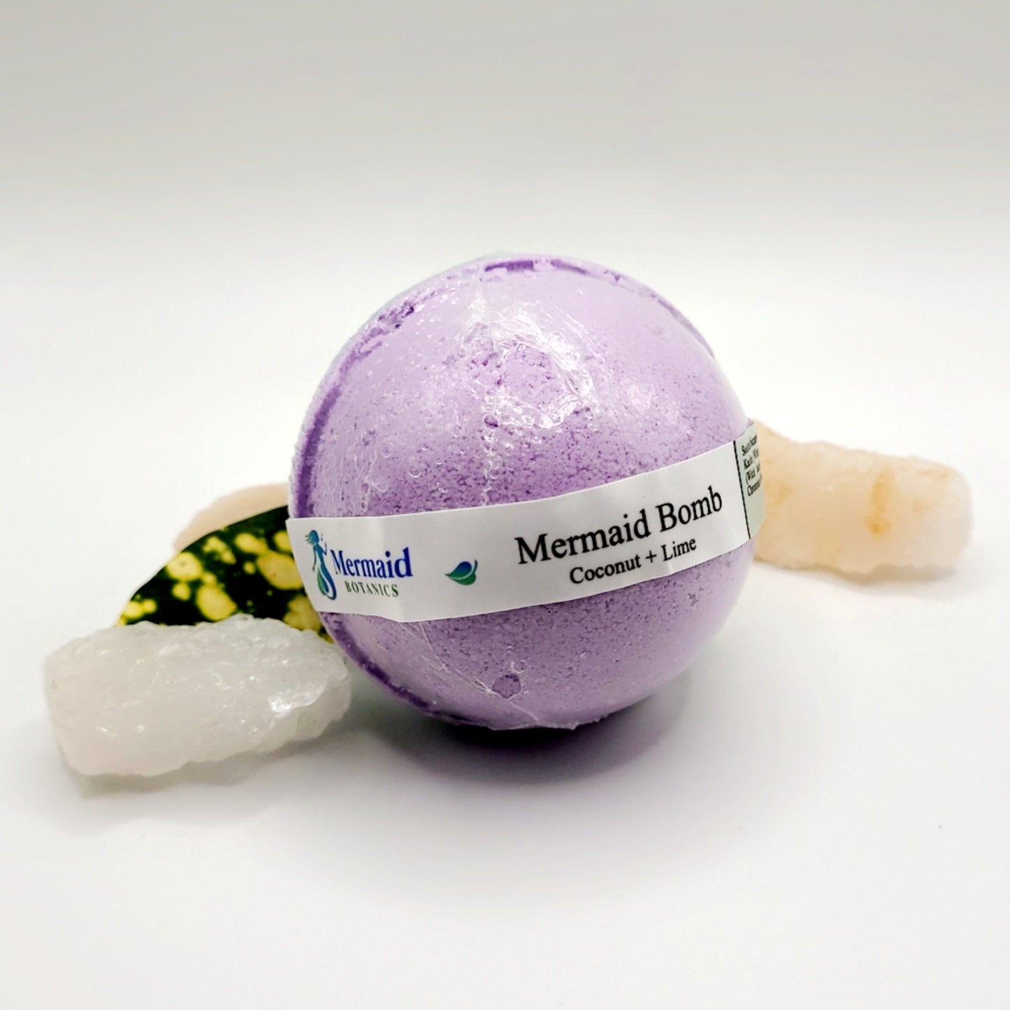 Mermaid Bath Bomb