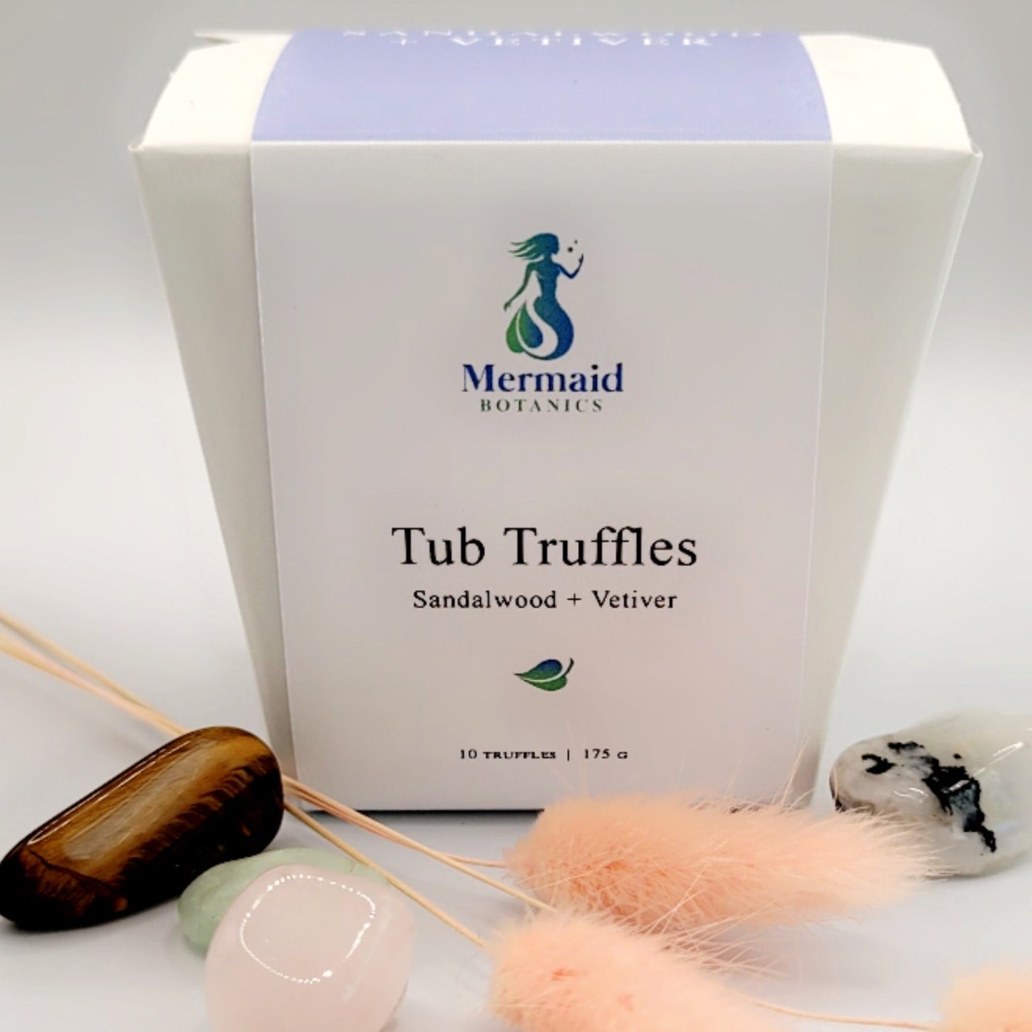 Tub Truffles - Sandalwood + Vetiver