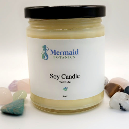 Soy Candle Yuletide