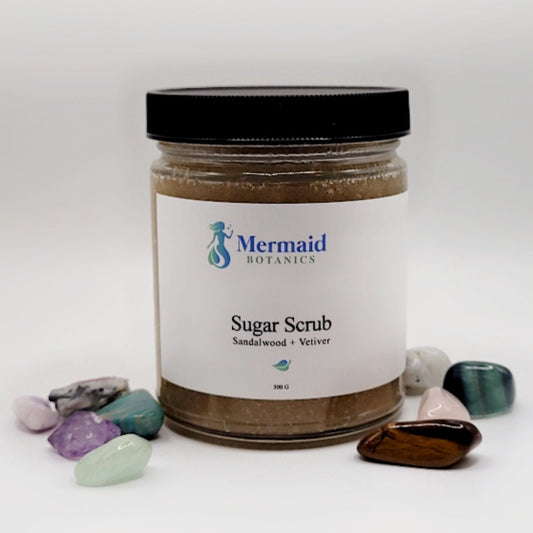 Sugar Scrub