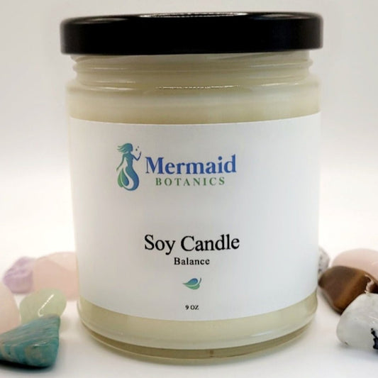 Soy Candle Balance